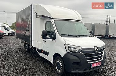 Тентованый Renault Master 2022 в Ковеле