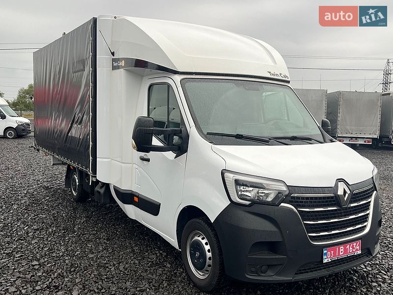 Тентованый Renault Master 2022 в Ковеле