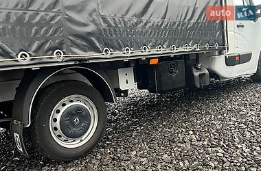 Тентованый Renault Master 2022 в Ковеле