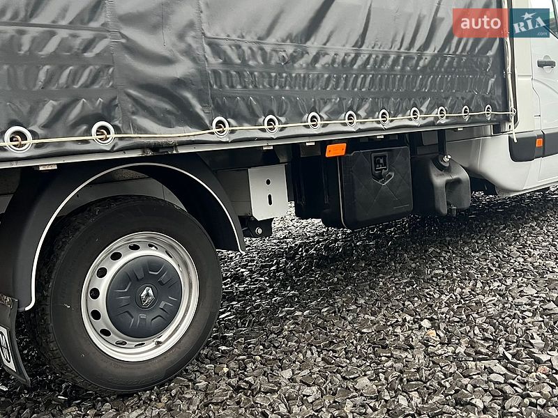 Тентованый Renault Master 2022 в Ковеле