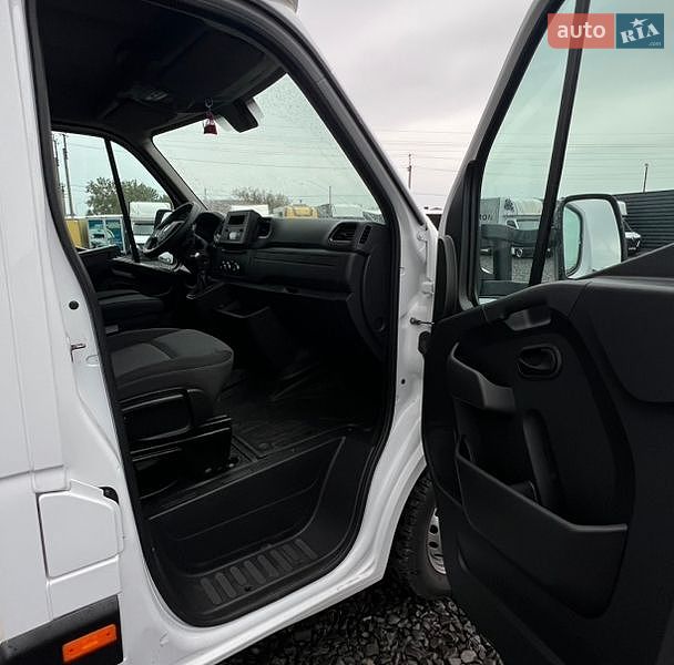 Тентованый Renault Master 2022 в Ковеле