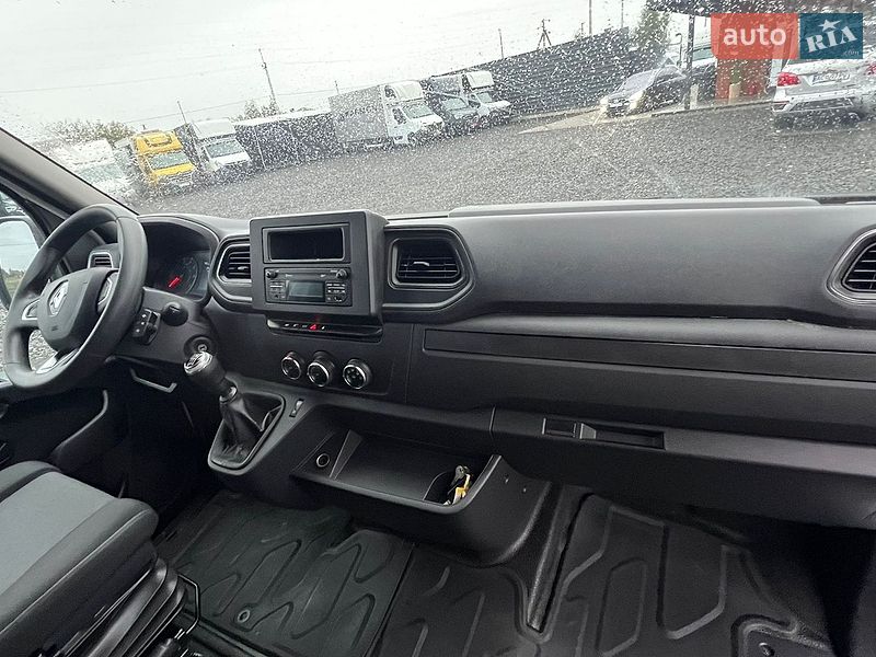 Тентованый Renault Master 2022 в Ковеле