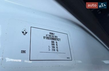 Грузовой фургон Renault Master 2021 в Ирпене