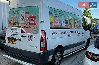 Вантажний фургон Renault Master 2023 в Львові