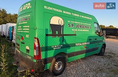 Вантажний фургон Renault Master 2018 в Львові