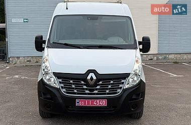Вантажний фургон Renault Master 2017 в Дубні