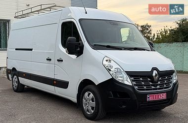 Вантажний фургон Renault Master 2017 в Дубні