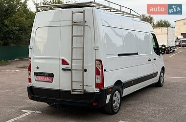 Вантажний фургон Renault Master 2017 в Дубні