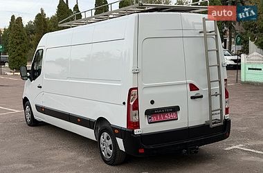 Вантажний фургон Renault Master 2017 в Дубні