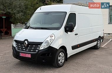 Вантажний фургон Renault Master 2017 в Дубні