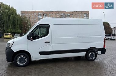 Грузовой фургон Renault Master 2021 в Луцке