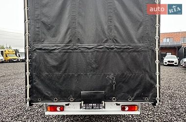 Тентований Renault Master 2021 в Ковелі