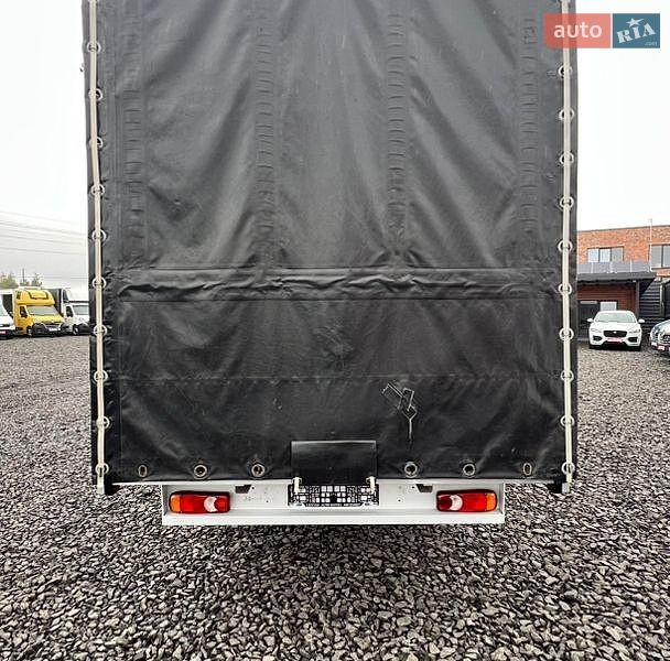 Тентований Renault Master 2021 в Ковелі