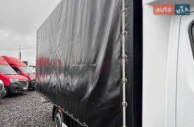 Тентований Renault Master 2021 в Ковелі