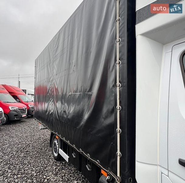 Тентований Renault Master 2021 в Ковелі