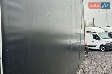 Тентований Renault Master 2021 в Ковелі