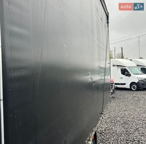 Тентований Renault Master 2021 в Ковелі