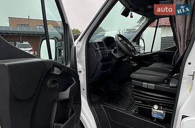 Тентований Renault Master 2021 в Ковелі