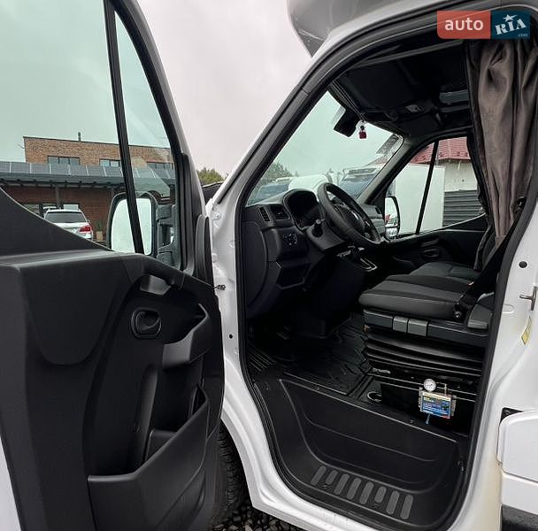 Тентований Renault Master 2021 в Ковелі