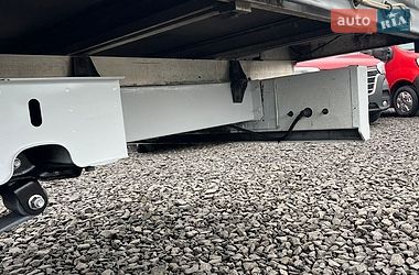 Тентований Renault Master 2021 в Ковелі