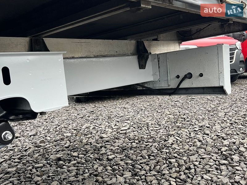 Тентований Renault Master 2021 в Ковелі