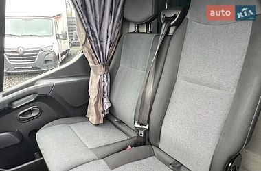 Тентований Renault Master 2021 в Ковелі