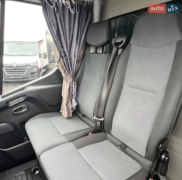 Тентований Renault Master 2021 в Ковелі
