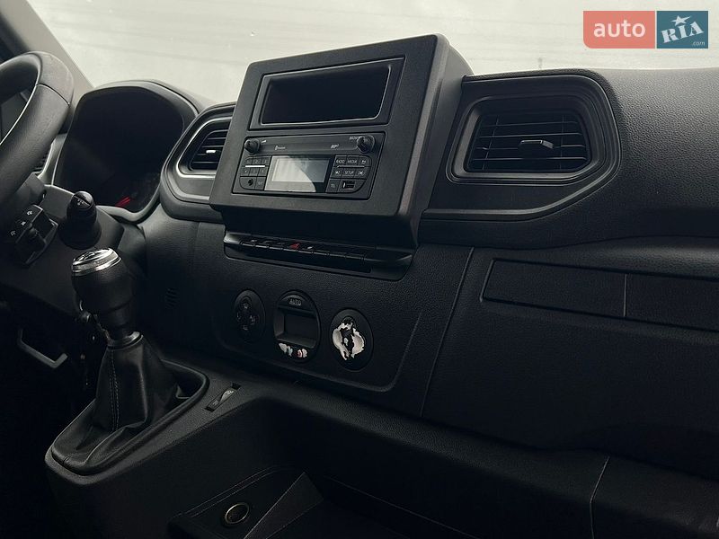 Тентований Renault Master 2021 в Ковелі