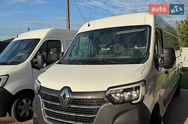 Грузовой фургон Renault Master 2022 в Рованцах