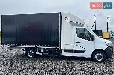 Тентований Renault Master 2021 в Ковелі