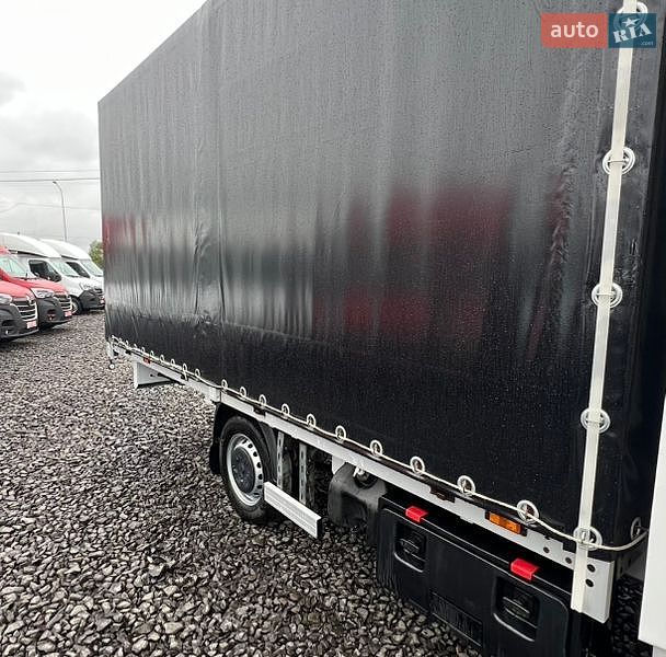 Тентований Renault Master 2021 в Ковелі