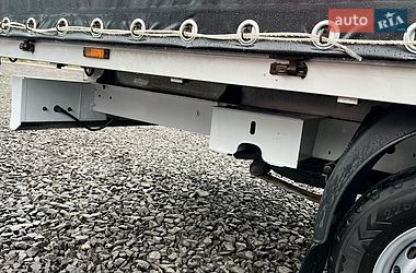 Тентований Renault Master 2021 в Ковелі