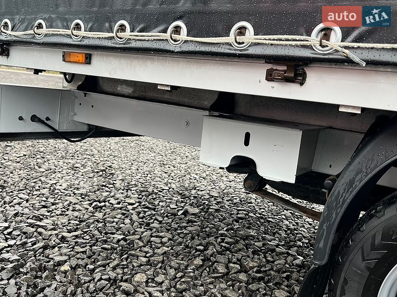 Тентований Renault Master 2021 в Ковелі