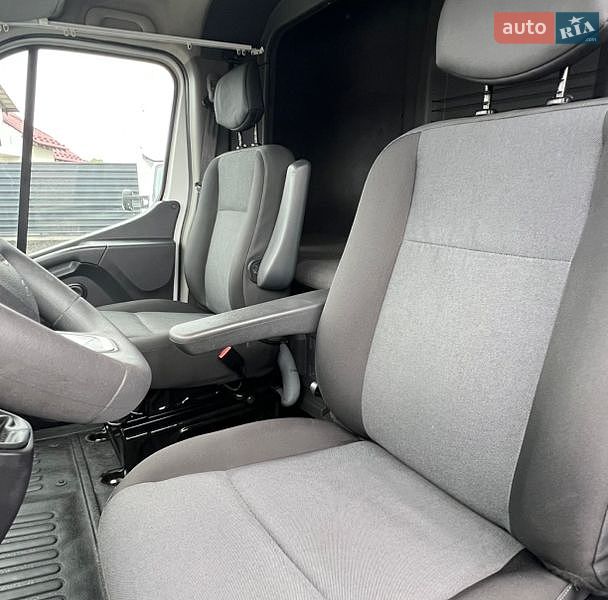 Тентований Renault Master 2021 в Ковелі