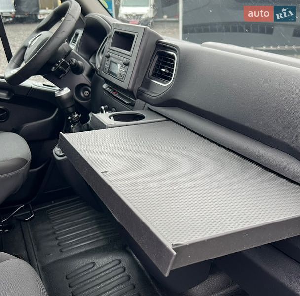 Тентований Renault Master 2021 в Ковелі
