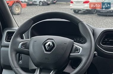 Тентований Renault Master 2021 в Ковелі