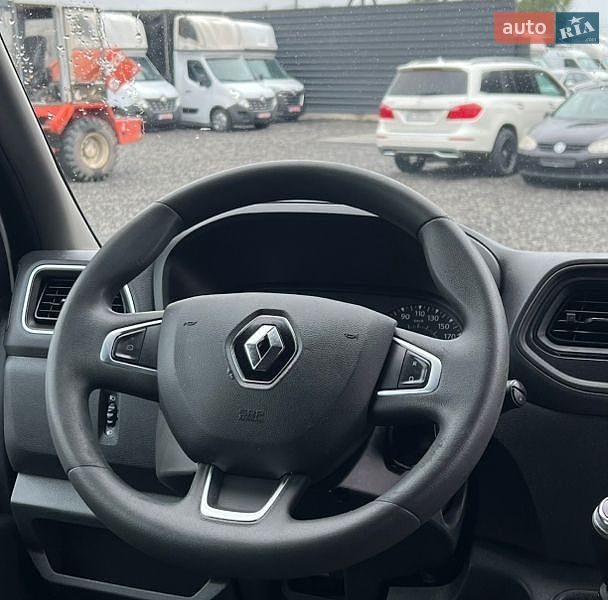 Тентований Renault Master 2021 в Ковелі