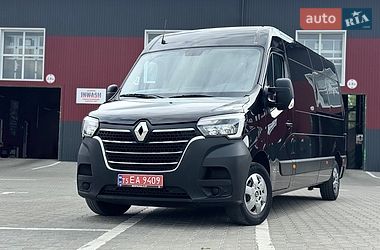 Вантажний фургон Renault Master 2023 в Дубні