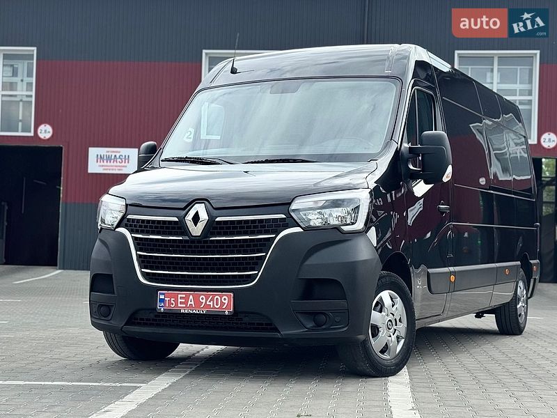 Вантажний фургон Renault Master 2023 в Дубні