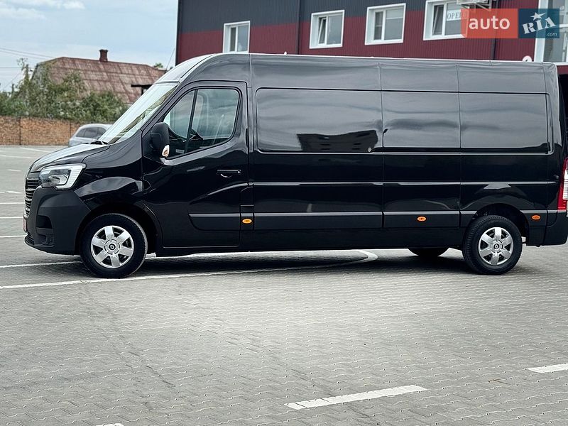 Вантажний фургон Renault Master 2023 в Дубні