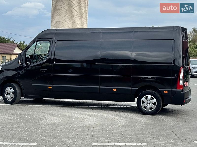 Вантажний фургон Renault Master 2023 в Дубні
