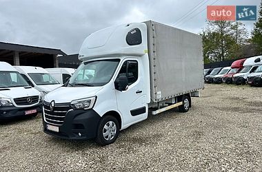 Тентований Renault Master 2022 в Хусті