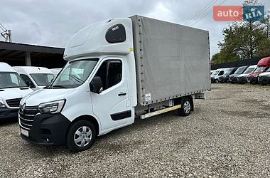 Тентований Renault Master 2022 в Хусті