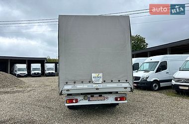Тентований Renault Master 2022 в Хусті