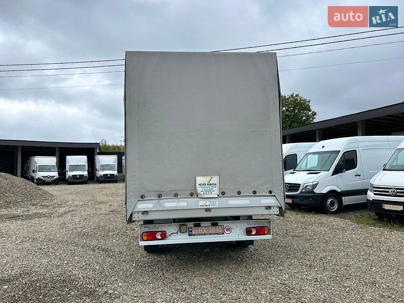 Тентований Renault Master 2022 в Хусті