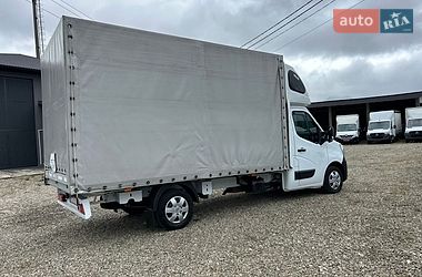 Тентований Renault Master 2022 в Хусті