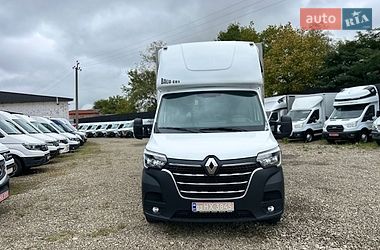 Тентований Renault Master 2022 в Хусті