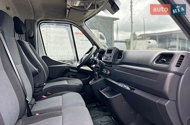 Тентований Renault Master 2022 в Хусті