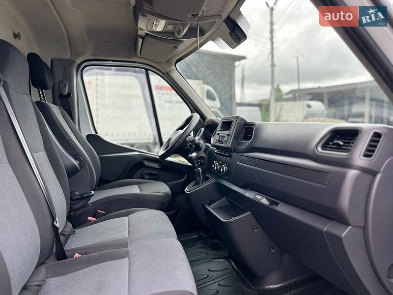 Тентований Renault Master 2022 в Хусті