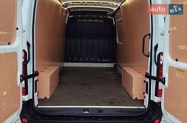 Грузовой фургон Renault Master 2022 в Ивано-Франковске